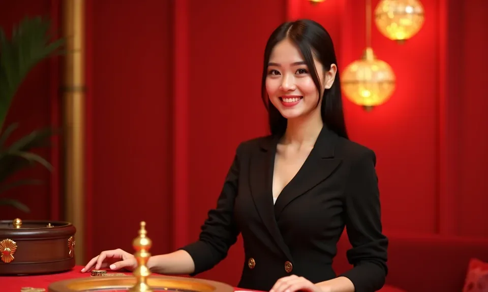 epickwin138 Indonesia Casino lobby