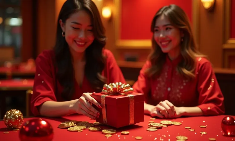 epickwin138 Casino Holdem Table